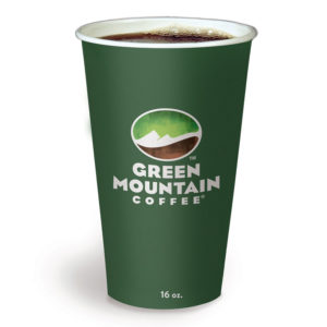 Green Mountain Coffee® Paper Hot Cups