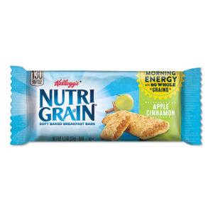 Kellogg's® Nutri-Grain® Soft Baked Breakfast Bars