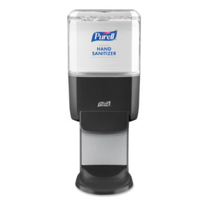 PURELL® Push-Style Hand Sanitizer Dispenser