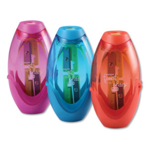 Bostitch® Twist-n-Sharp™ Pencil Sharpener