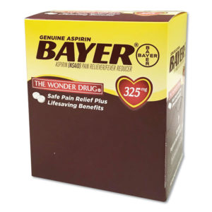 Bayer® Aspirin Tablets