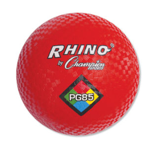 Champion Sports Playground Ball