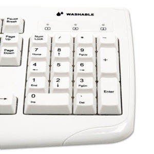 Kensington® Pro Fit® Washable Keyboard