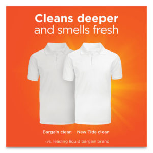 Tide® Liquid Laundry Detergent