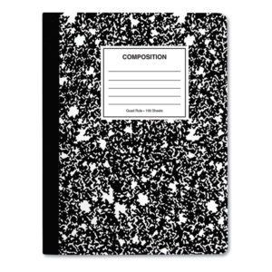 Universal® Quad Rule Composition Book