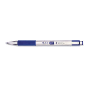 Zebra® G-301® Gel Retractable Pen