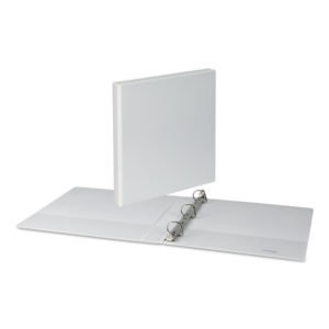 Universal® Slant-Ring View Binder