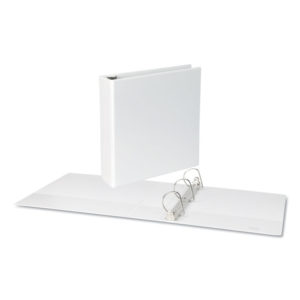Universal® Slant-Ring View Binder