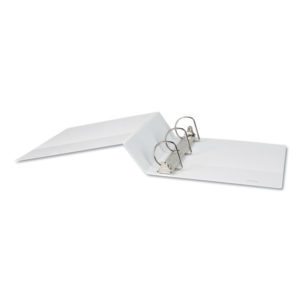 Universal® Slant-Ring View Binder