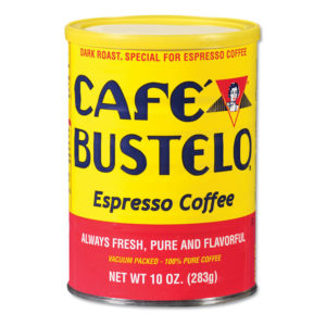 Café Bustelo Coffee