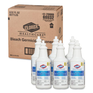 Clorox® Healthcare® Bleach Germicidal Cleaner