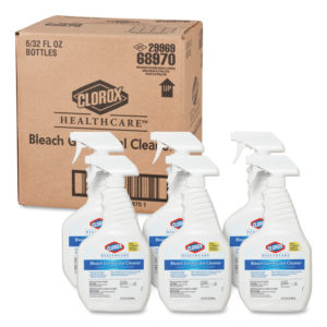 Clorox® Healthcare® Bleach Germicidal Cleaner