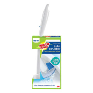 Scotch-Brite® Toilet Scrubber Starter Kit