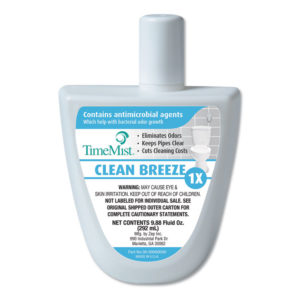 TimeMist® Virtual Janitor Refills