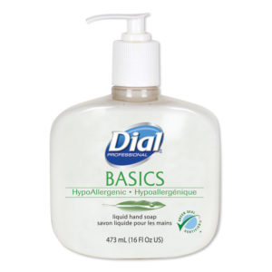 Dial® Professional Basics Liquid Hand Soap