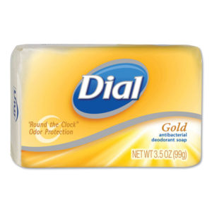 Dial® Deodorant Bar Soap