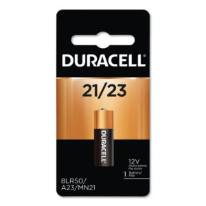 Duracell® Specialty Alkaline Batteries
