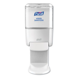PURELL® Push-Style Hand Sanitizer Dispenser