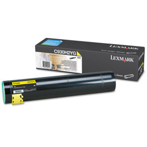Lexmark™ C930H2YG Laser Cartridge