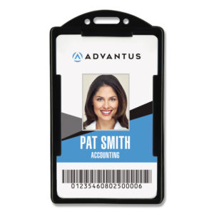Advantus ID Card Holders