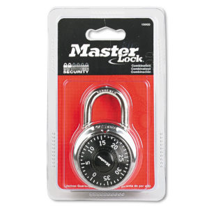 Master Lock® Combination Lock