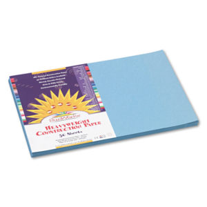 SunWorks® Construction Paper