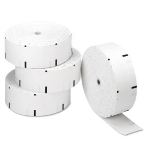 Iconex™ Direct Thermal Printing Thermal Paper Rolls