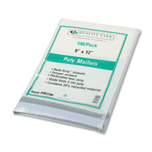 Quality Park™ Redi-Strip® Poly Mailer