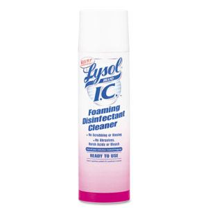 LYSOL® Brand I.C.™ Foaming Disinfectant Cleaner