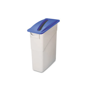 Rubbermaid® Commercial Slim Jim® Paper Recycling Top