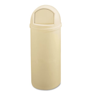 Rubbermaid® Commercial Marshal® Classic Container