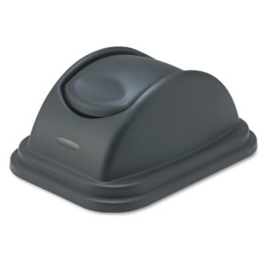 Rubbermaid® Commercial Rectangular Free-Swinging Lids