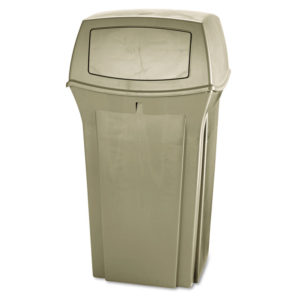 Rubbermaid® Commercial Ranger® Fire-Safe Container
