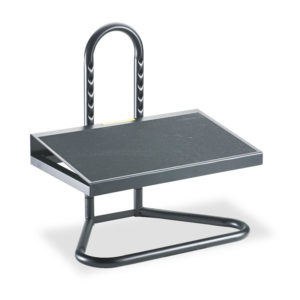 Safco® Task Master® Adjustable Footrest
