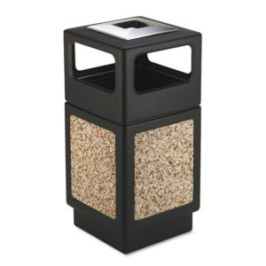 Safco® Canmeleon™ Aggregate Panel Receptacles