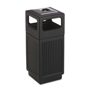 Safco® Canmeleon™ Recessed Panel Receptacles