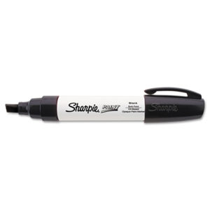 Sharpie® Permanent Paint Marker