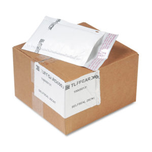Sealed Air Jiffy® TuffGard® Self-Seal Cushioned Mailer