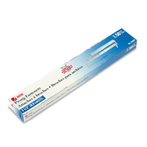ACCO Premium Two-Piece Paper Fasteners