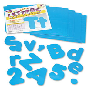 TREND® Ready Letters® Casual Combo Set