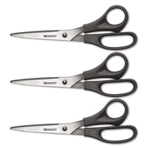 Westcott® Value Line Stainless Steel Shears