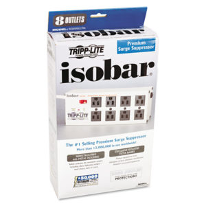 Tripp Lite Isobar® Premium Surge Suppressor