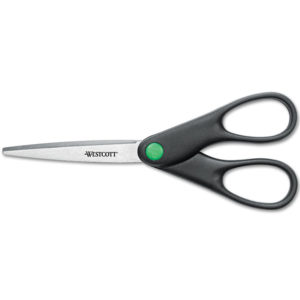 Westcott® KleenEarth® Scissors