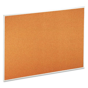 Universal® Cork Bulletin Board
