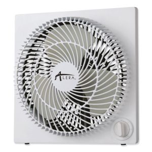 Alera® 9" 3-Speed Desktop Box Fan