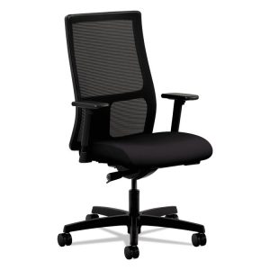 HON® Ignition® Series Mesh Mid-Back Work Chair