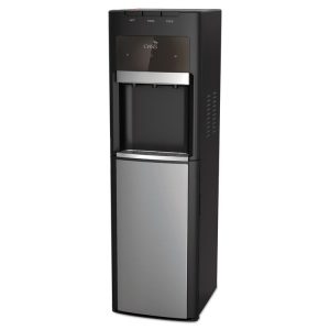 Oasis® Mirage Floorstand Convertible Hot N Cold Water Cooler (Point of Use/Plumbed or Bottle-fed)
