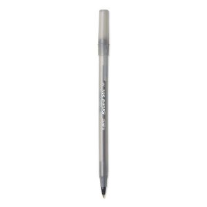 BIC® Round Stic™ Xtra Precision & Xtra Life Ballpoint Pens