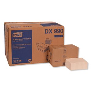Tork® Xpressnap® Interfold Dispenser Napkins