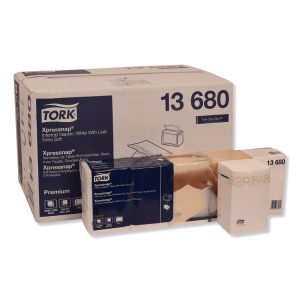 Tork® Premium Xpressnap® Interfold Dispenser Napkins
